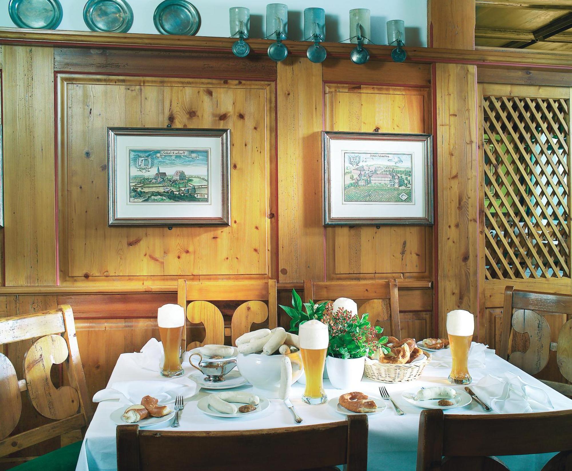 Hotel Fuerstenhof - Wellness- Und Golfhotel Bad Griesbach  Zewnętrze zdjęcie