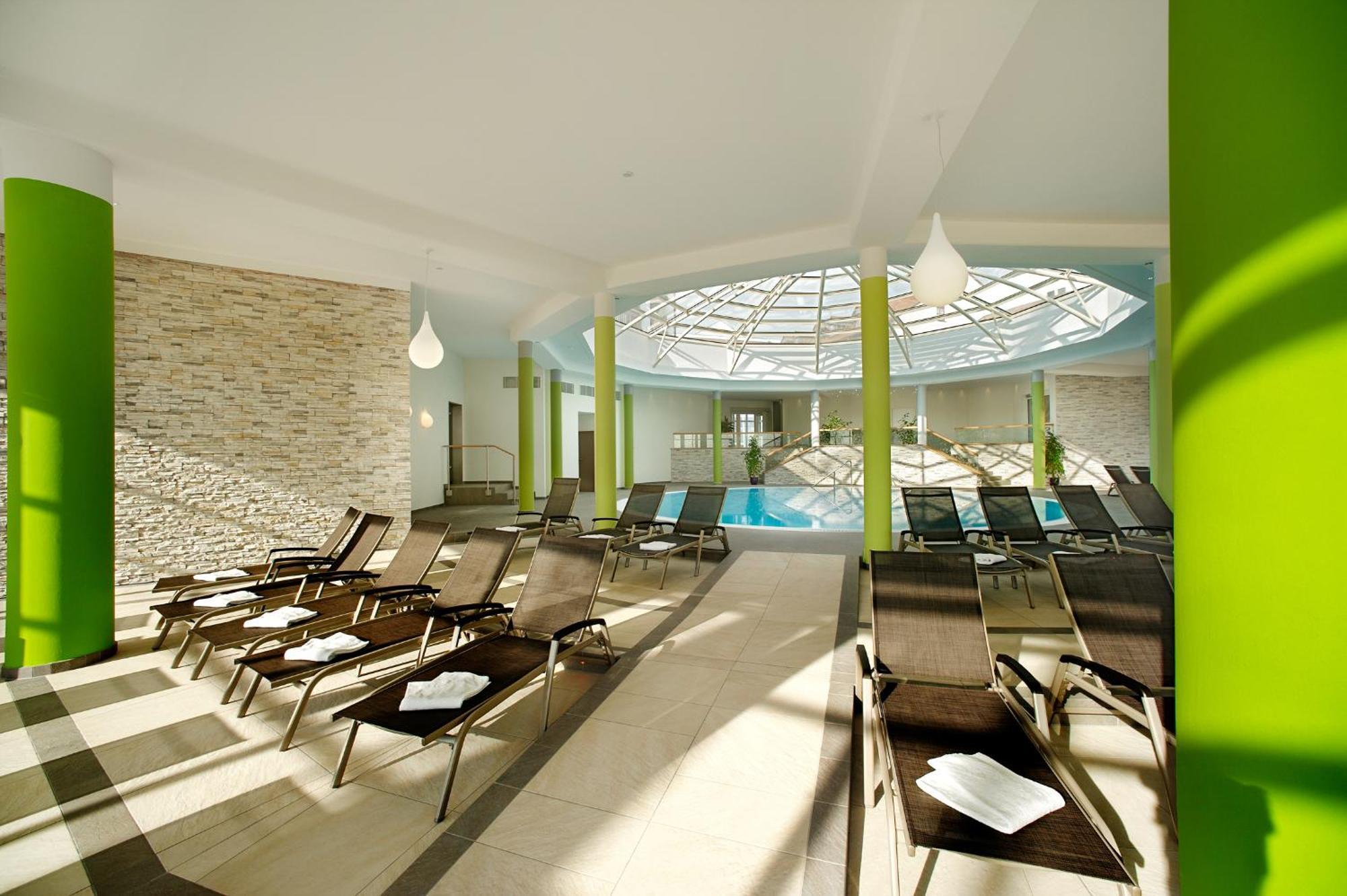 Hotel Fuerstenhof - Wellness- Und Golfhotel Bad Griesbach  Zewnętrze zdjęcie