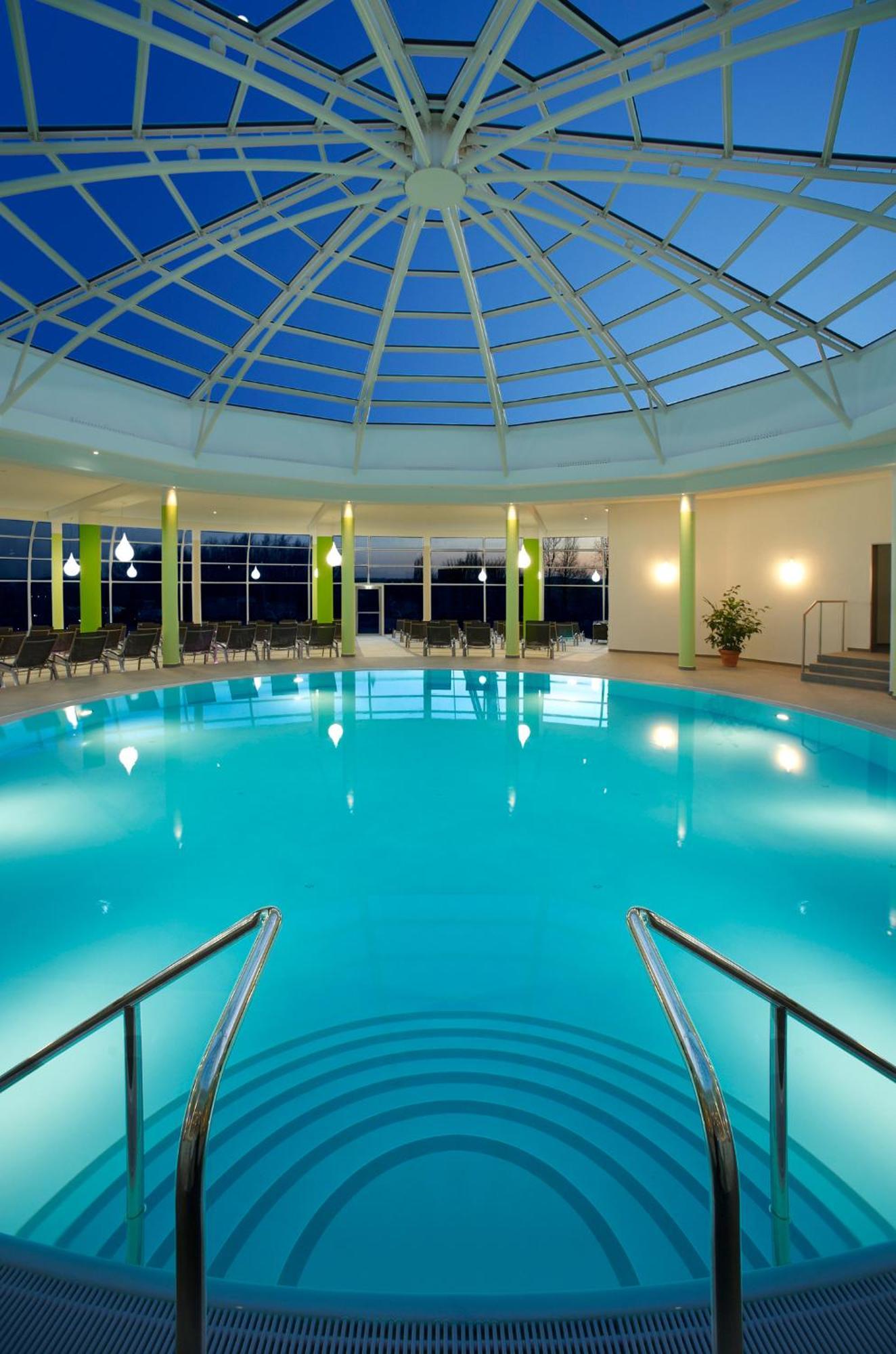 Hotel Fuerstenhof - Wellness- Und Golfhotel Bad Griesbach  Zewnętrze zdjęcie