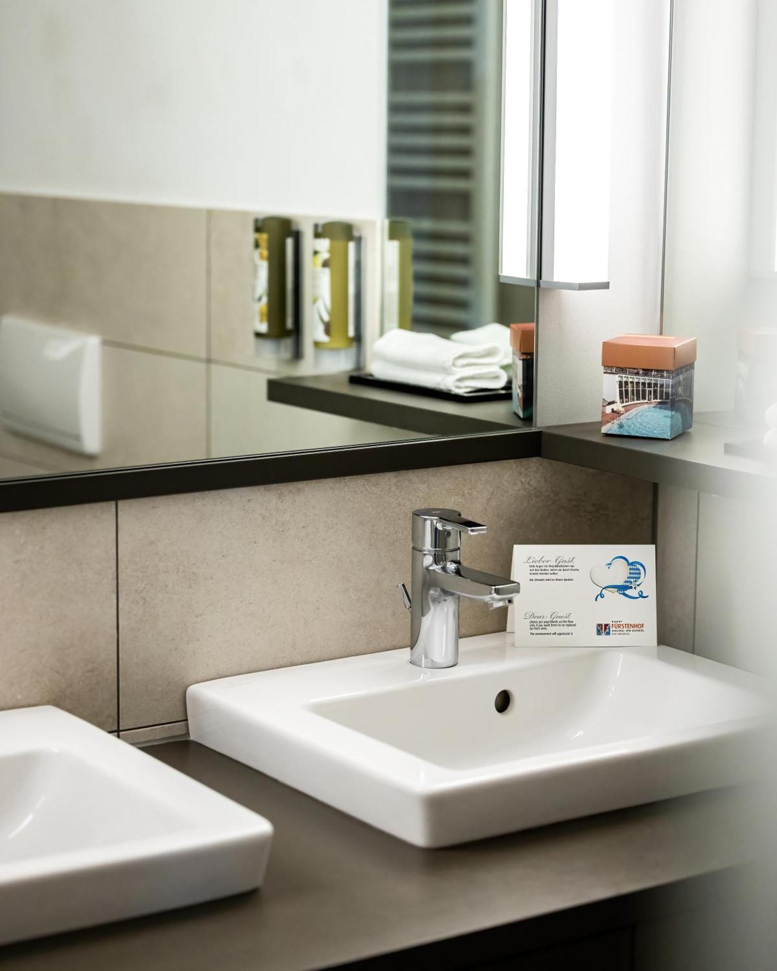 Hotel Fuerstenhof - Wellness- Und Golfhotel Bad Griesbach  Zewnętrze zdjęcie