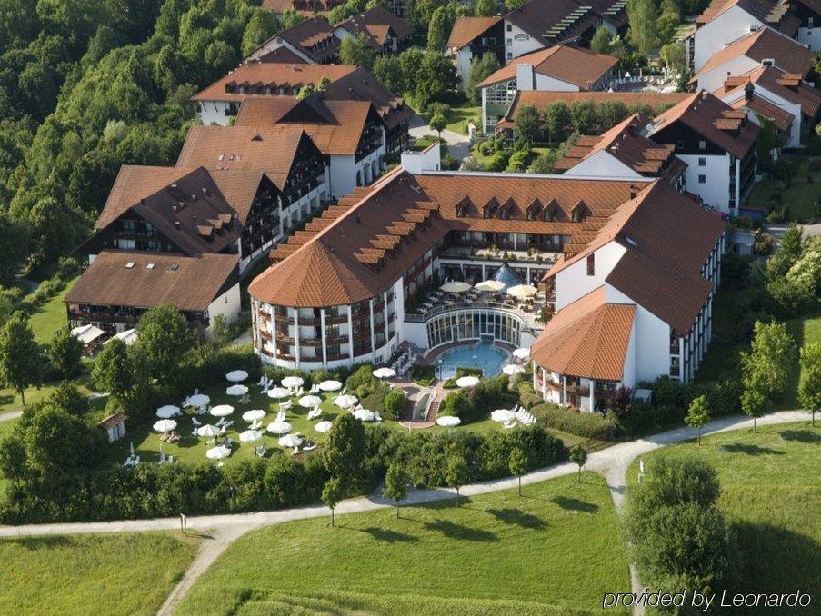 Hotel Fuerstenhof - Wellness- Und Golfhotel Bad Griesbach  Zewnętrze zdjęcie