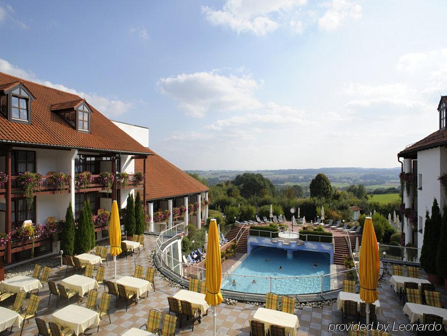 Hotel Fuerstenhof - Wellness- Und Golfhotel Bad Griesbach  Udogodnienia zdjęcie