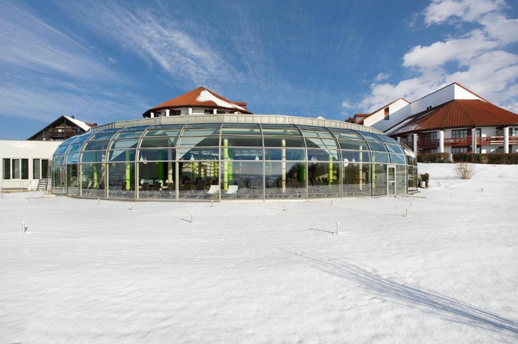 Hotel Fuerstenhof - Wellness- Und Golfhotel Bad Griesbach  Zewnętrze zdjęcie