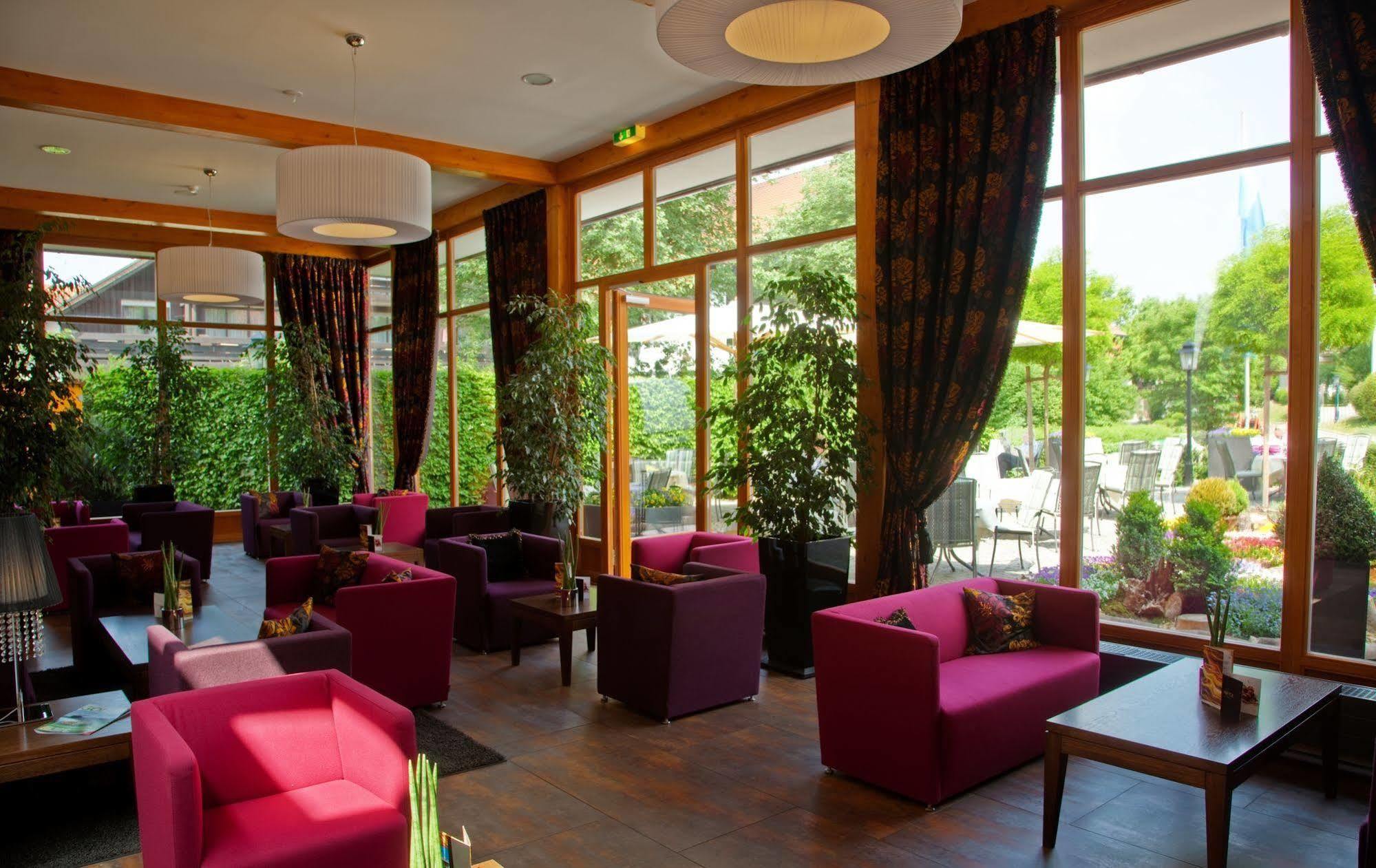 Hotel Furstenhof - Wellness- Und Golfhotel Bad Griesbach  Zewnętrze zdjęcie